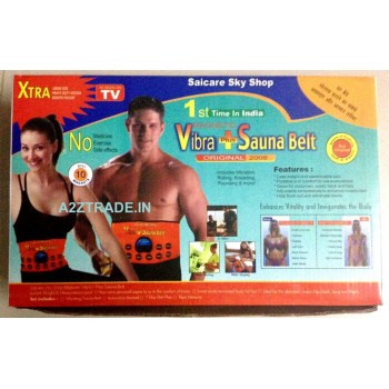 3 in 1 vibra plus sauna belt saicare 40 eye cool mask free worth rs 499 3 in 1 vibra plus sauna belt saicare 40 eye cool mask free worth rs 499