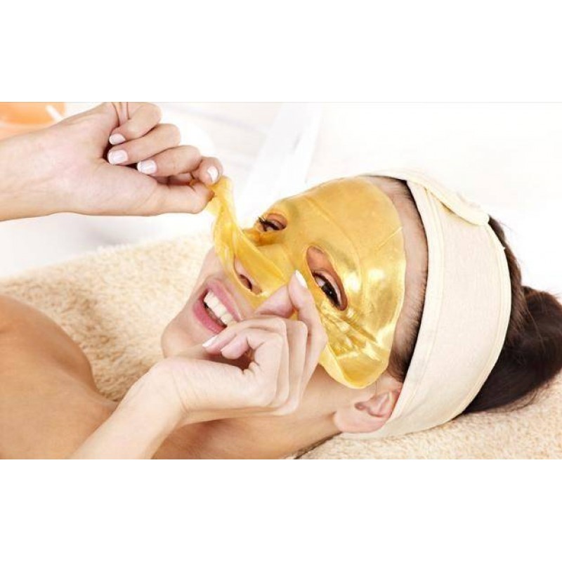 Facial Gold 109