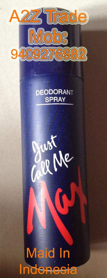 Just Call Me Max-200ml Deodorant,, Buy Get Free, Maide in