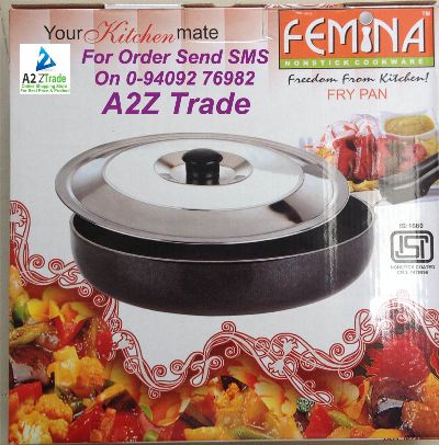 Femina Non-Stick Tawa