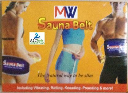 Sauna Slimness Belt,MRP-Rs.1999/- @60% Discount,+Eye Cool Mask Free Worth  Rs.499/