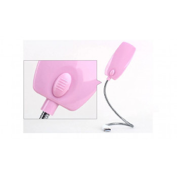 MeeToo 28LEDs Reading Lamp LED USB Book Light Ultra Bright Flexible 4 Colors for Laptop Notebook PC Computer