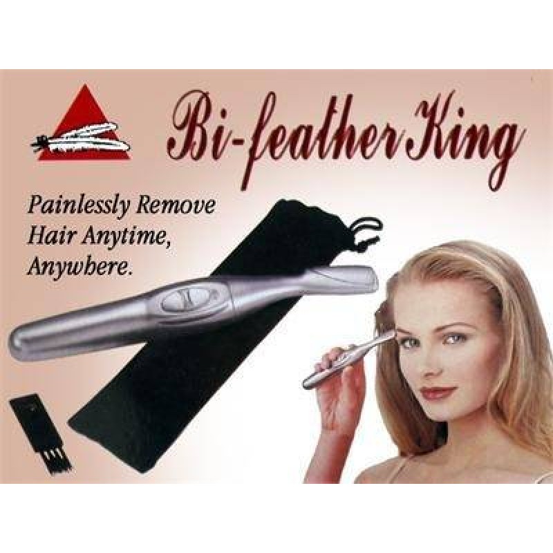 bi feather king hair remover and trimmer