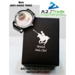 British Polo Club Dual Watch, For Ladies And Gent's -BPC-D021,Seen On TV