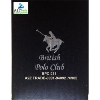 BRITISH POLO CLUB DUAL Watch-BPC-031(Dual),Seen On TV Product,Imported,