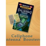 Cell Phone Signal Booster-New & Improved -2 + Cogent Anti Radiation Mobile Chip -2