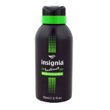 Insignia Deodorants-Body Spray (Instinct)- Maid in England for Rs. 299 -33% More Then Regular,200ML
