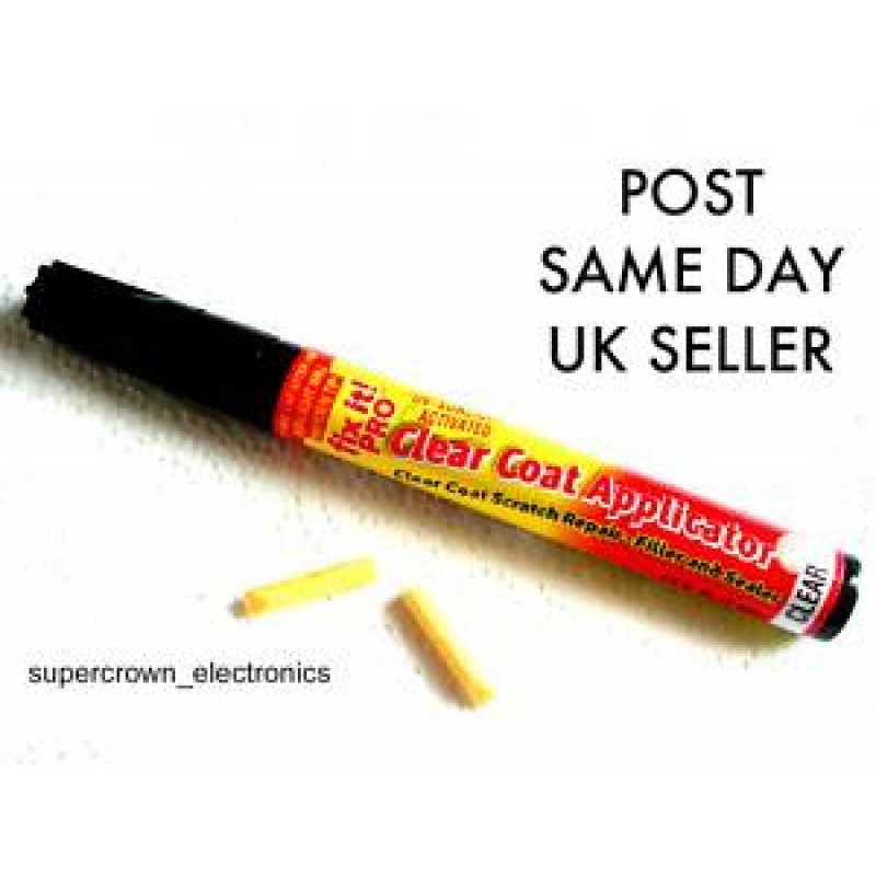 New Car Scratch Remover Pen Buy 1 Get 1 Free On 65discount Aluma Wallet