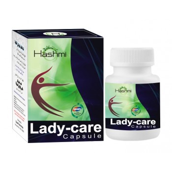 Leucorrhoea,Vaginal Discharge Treatment-Lady Care 60 Capsules-लेडी केर वजिनल डिस्चार्ज केप्सूल 