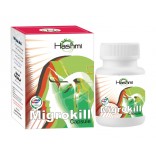 Migraine Capsule Treatments-Migrain 60 Capsules उपचार: - Migrokill कैप्सूल