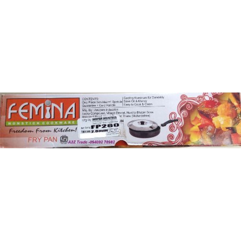 Femina Non-Stick Tawa