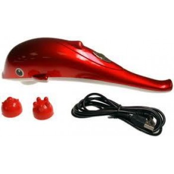 Dolphin Infrared-Branded Full Body Massager-On 60% Discount+ Cogent Mobile Chip