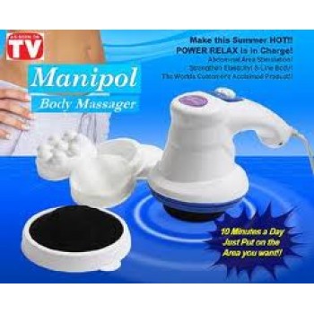 Manipol Complete Body Massager Overview, Complete Body Massager,