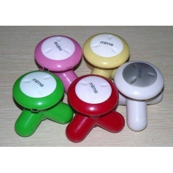 Triangle Mimo massager, mimo power vibration massager - USB
