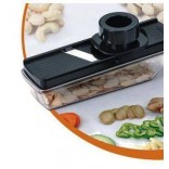 COMPACT DRY FRUIT SLICER +NOVA S.S. KNIFE+PIZZA CUTTER FREE FOR LATEST KITCHEN