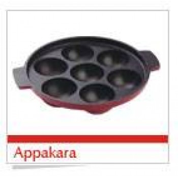 Appakara also known as Paniyaram pan-FOR SOUTH INDIAN FOOD+Apex 3 IN 1 Peeler