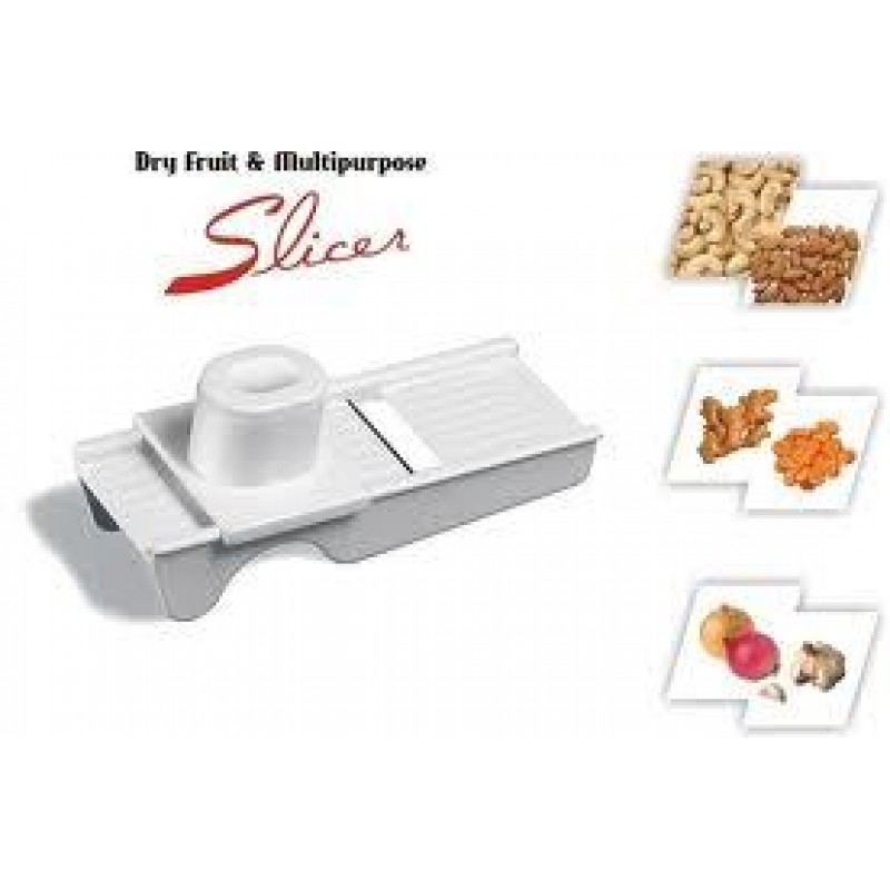 NOVA Easy Slice/Nova Plastic Easy Slicer for Dry Fruit, Dry Fruit