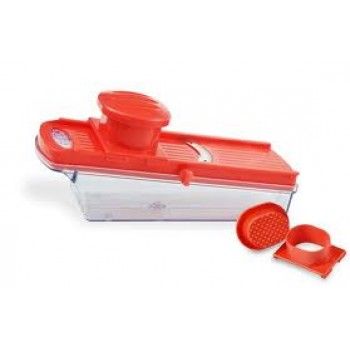 Compact Dry Fruit Slicer +3 Pieces S.S. Knife Set + Apple Cutter For Latest Kitchen on Discounted Rate
