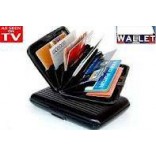 Aluma-Wallet-The-Stylish-Aluminum-Wallet - Buy 1 Get 1 Free, Security Credit Card Wallet ON 75%Discounted Rate