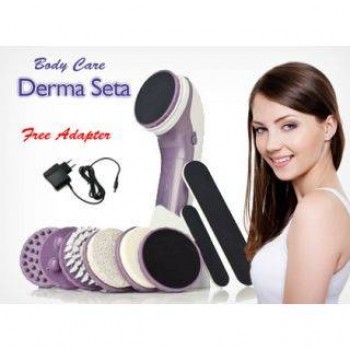 Derma Seta -50% Off - Body Spa Treatment, Massager, Hair Removal & Cleaning MRP Rs.3999.00