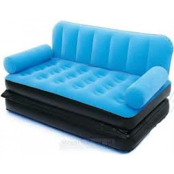 Bestway - Velvet 5 In 1 Air Sofa Bed, Air Launcher. - MRP Rs. 8999/-