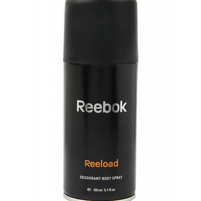 reebok black deo