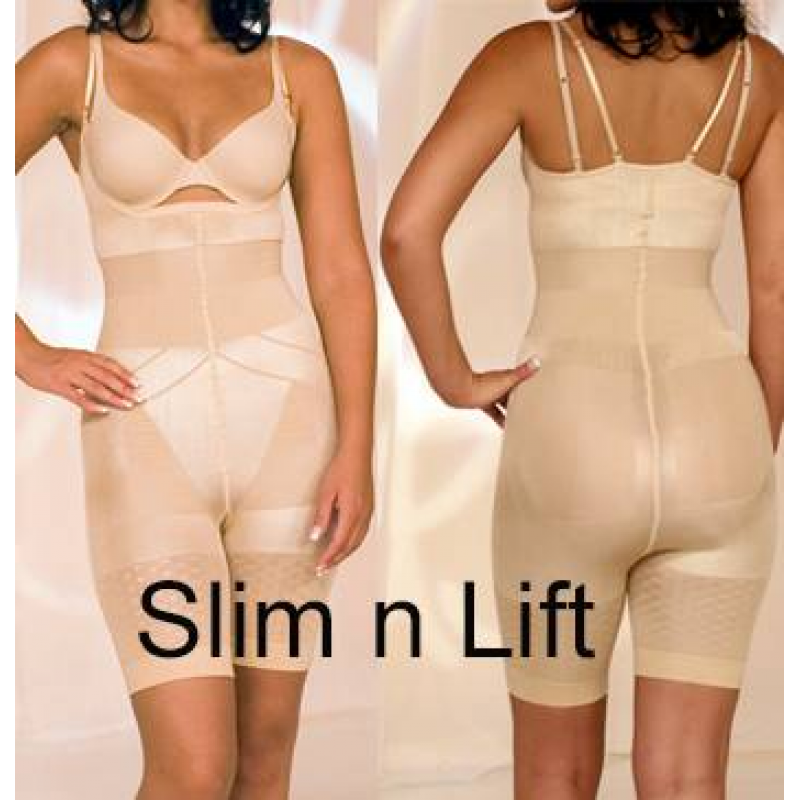 Slim N Lift Aire Size Chart