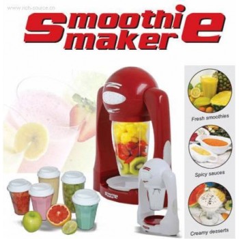Smoothie Maker, Make Juice in 10 Sec - Seen On TV On 30% Discounted Rate