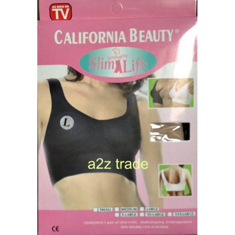 California Beauty Slim N Lift Body Shaper & Exercise Wear Women's