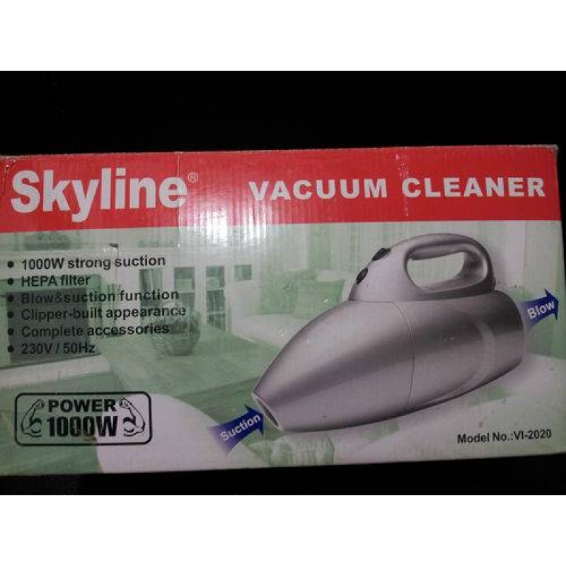 skyline vacuum cleaner 2000w price