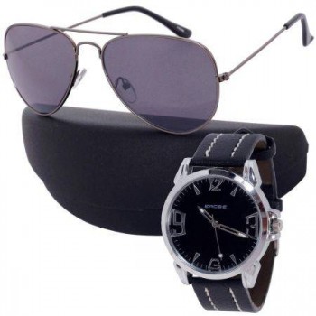 Reebok Combo Offer (Sunglasses + Watch ) MRP Rs.7498.00, Offer Price Rs.1199/-, 80% Off,
