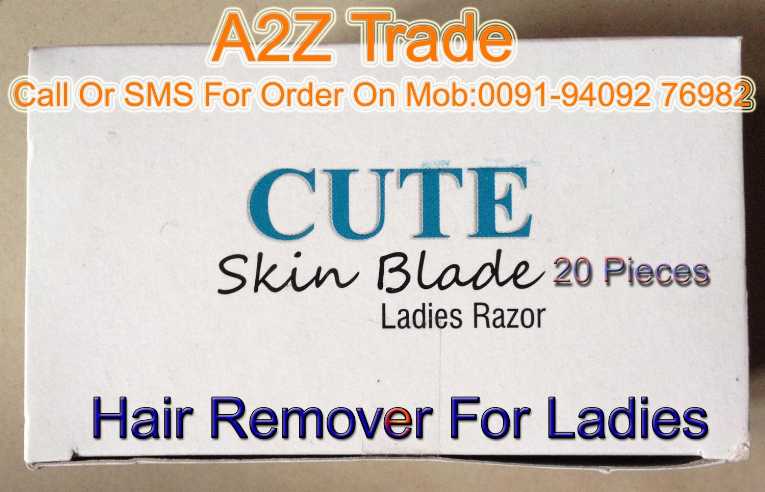 Cute Skin Ladies Skin Razor Seduces Your Skin With an Easy Glide- 20 ...